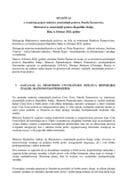 Izvještaj o zvaničnoj posjeti ministra unutrašnjih poslova, Danila Šaranovića, Ministarstvu unutrašnjih poslova Republike Italije, Rim, 6. februar 2024. godine