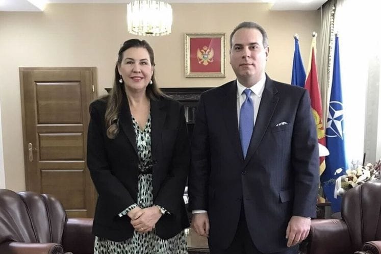 MVP Ivanović - amb Švedske