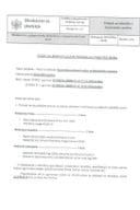 Poziv za dostavljanje ponuda  Orbović Predraga