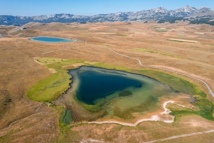 Riblje jezero