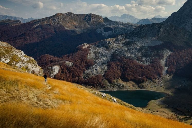 Rikavačko jezero