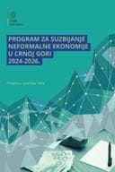 Program za suzbijanje neformalne ekonomije u Crnoj Gori 2024-2026