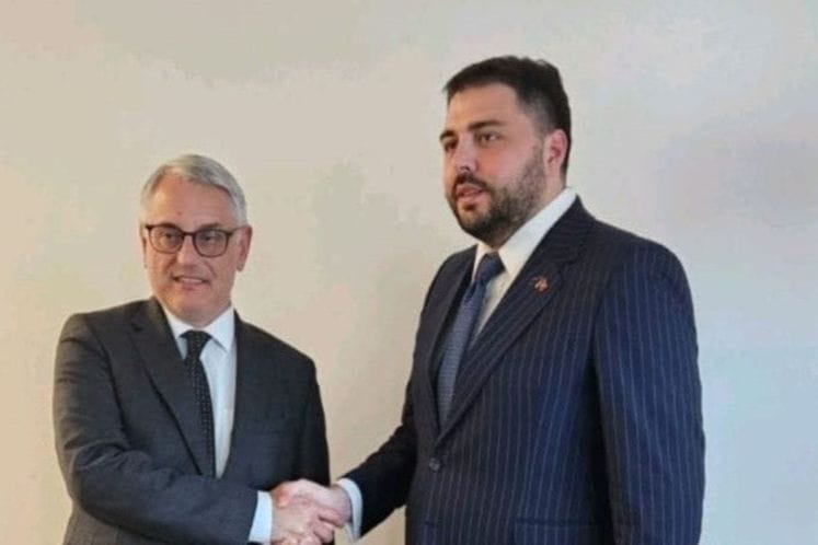 Martinović – Han: Crna Gora i Slovenija potpisaće će memorandum o saradnji u turizmu