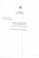 Извјештај о утврђивању квалитета образовно-васпитног рада ЈУ ОШ "Махмут Лекић", Тузи