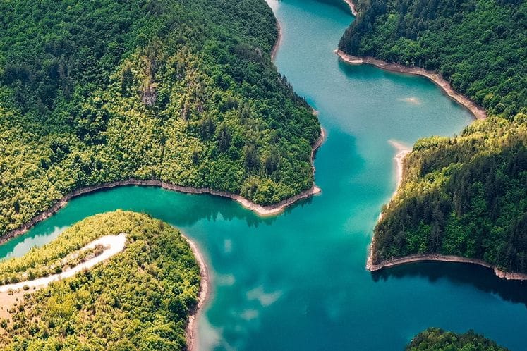 Otilovići jezero