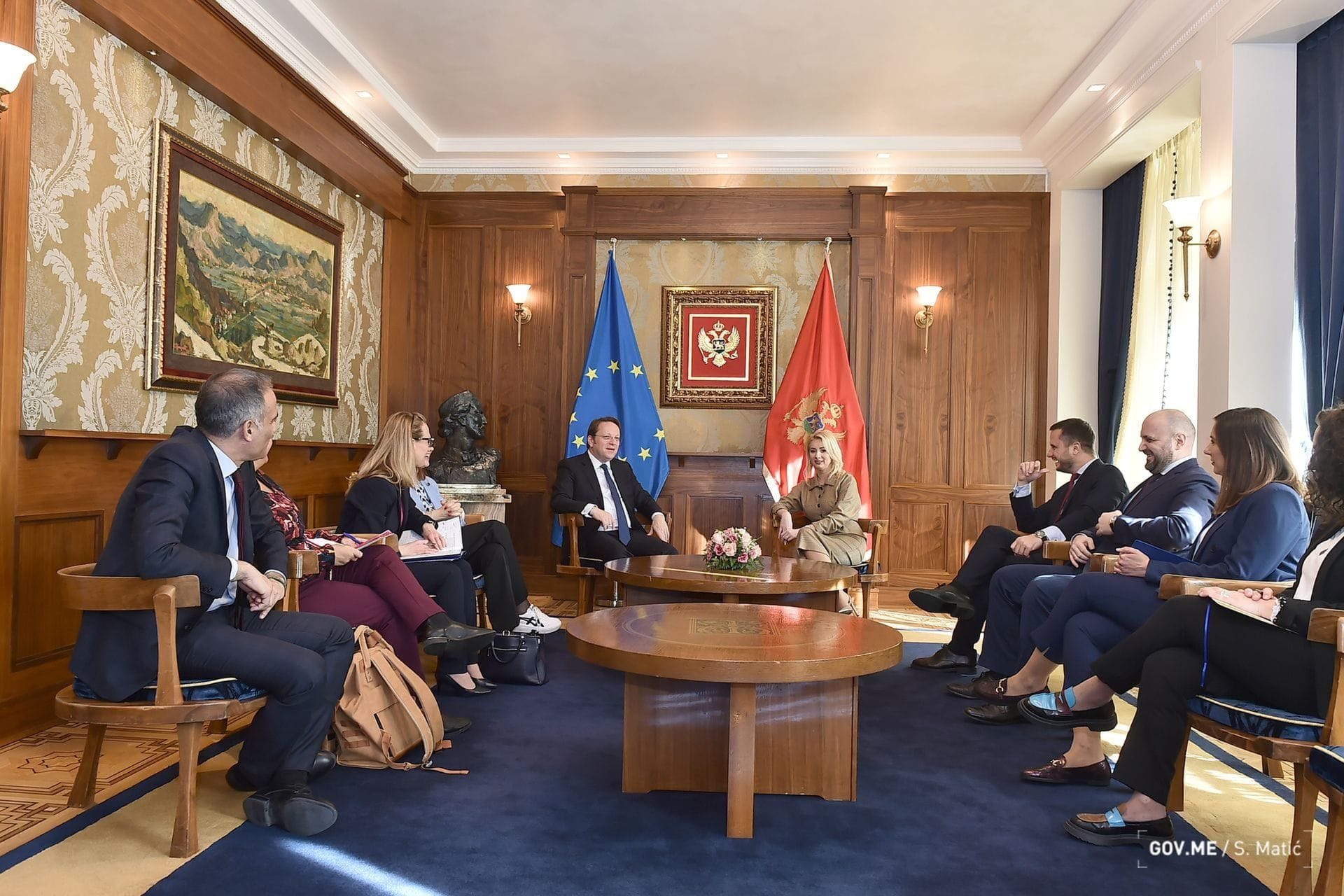 Gorčević i Verhelji