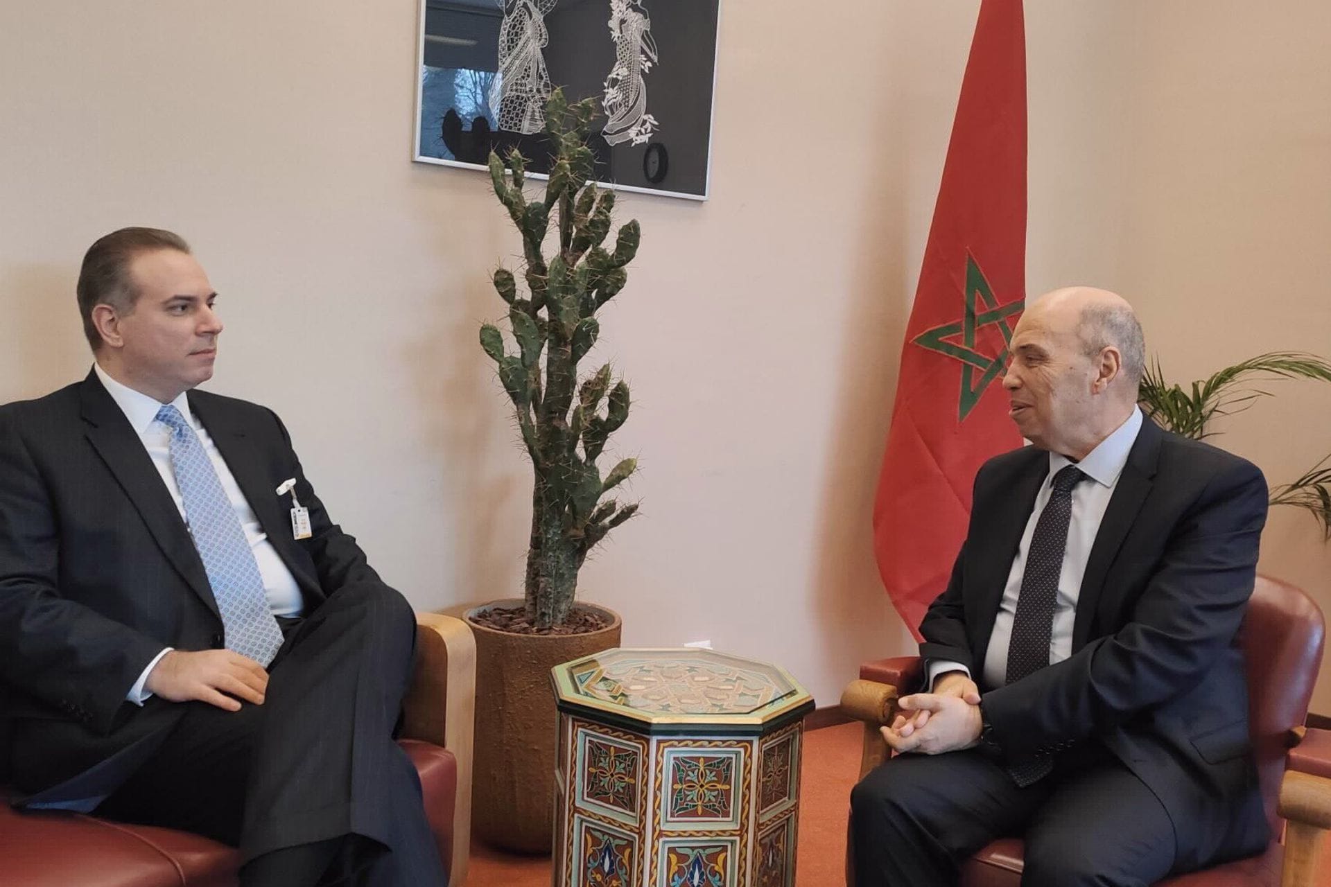 Ministar Ivanović u Ženevi: Crna Gora konstruktivan član Savjeta za ljudska prava UN-a, vladavina prava da bude put ka rješavanju kriza