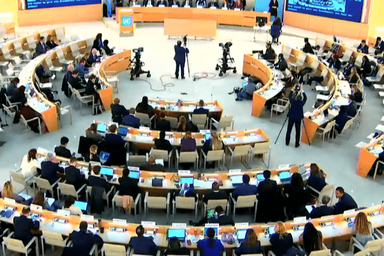 Ministar Ivanović u Ženevi: Crna Gora konstruktivan član Savjeta za ljudska prava UN-a, vladavina prava da bude put ka rješavanju kriza