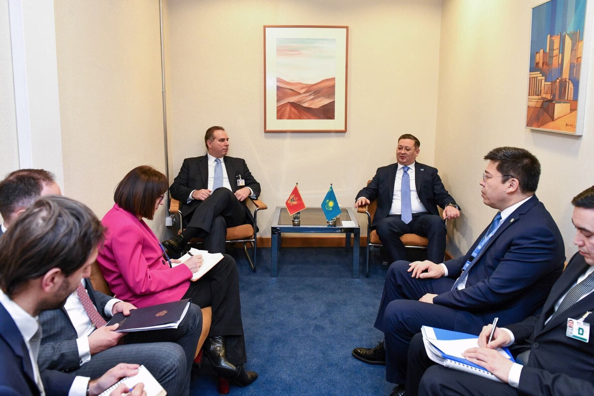 Ministar Ivanović u Ženevi: Crna Gora konstruktivan član Savjeta za ljudska prava UN-a, vladavina prava da bude put ka rješavanju kriza