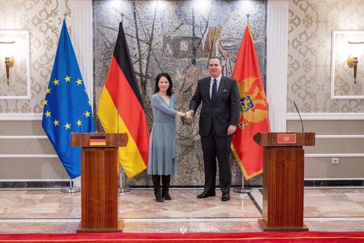 MVP Ivanović - MVP Njemačke