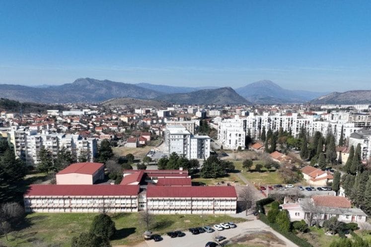 Конкурс за идејно архитектонско рјешење павиљона основне школе “Октоих” у Подгорици