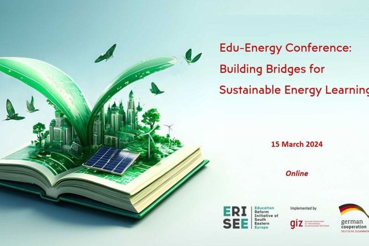 Еду-Енергy конференција „Изградња мостова за подизање свијести о одрживој енергији“