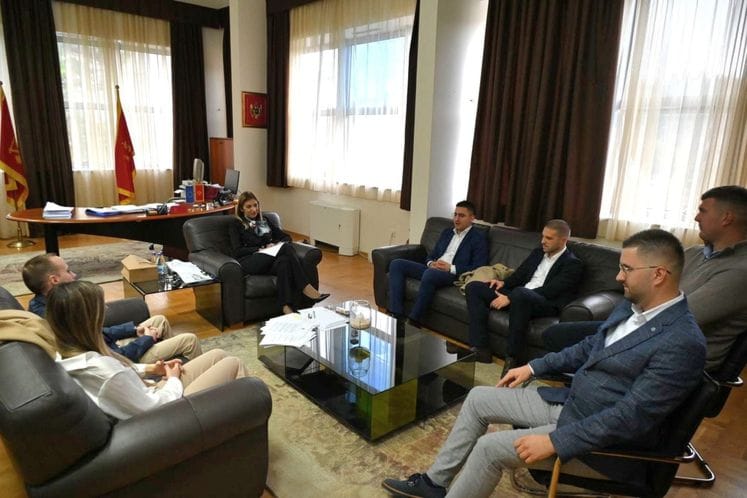 Studentski parlament