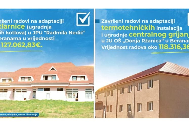 Područne ustanove Berane