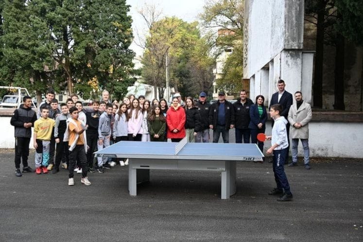 Stolovi za stoni tenis