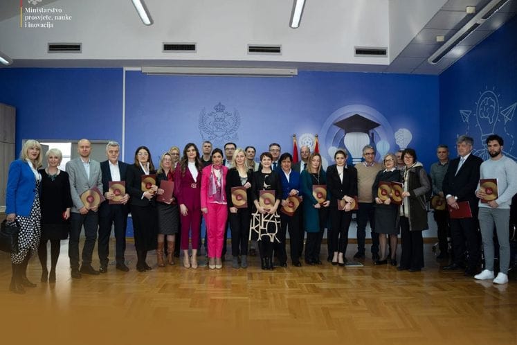 Naučnoistraživačka djelatnost