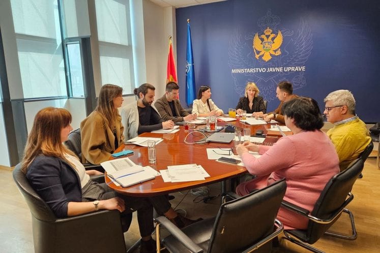 Jačanje partnerstva države i NVO sektora praćenjem implementacije Strategije saradnje organa državne uprave i nevladinih organizacija