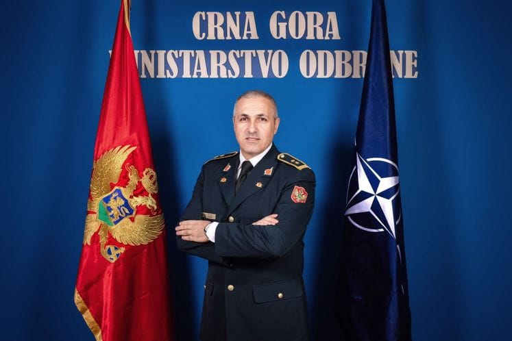 LTC Radovan KOSTIĆ, MSc. Acting Director General of Logistics Directorate Ministry of Defence of Montenegro