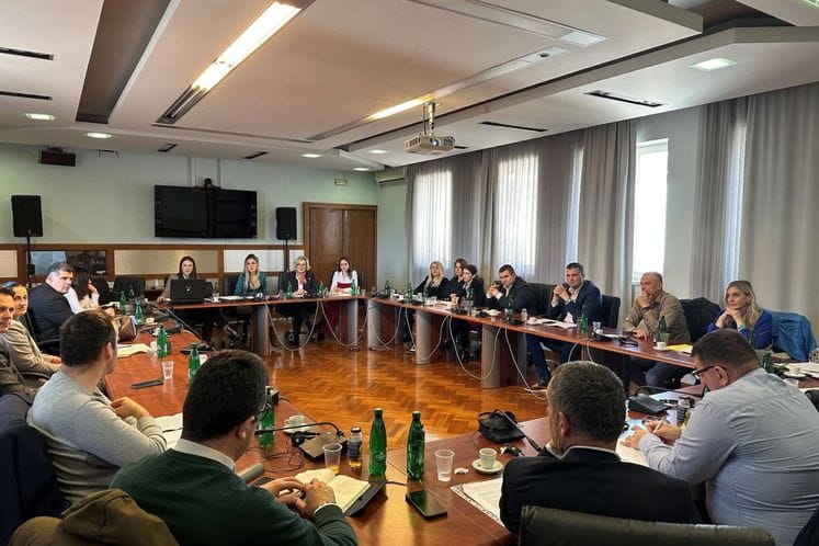 druga sjednica Savjeta za trgovinske olakšice