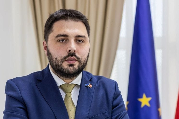 Martinović: Oko 30 miliona eura za projekte iz oblasti zaštite životne sredine