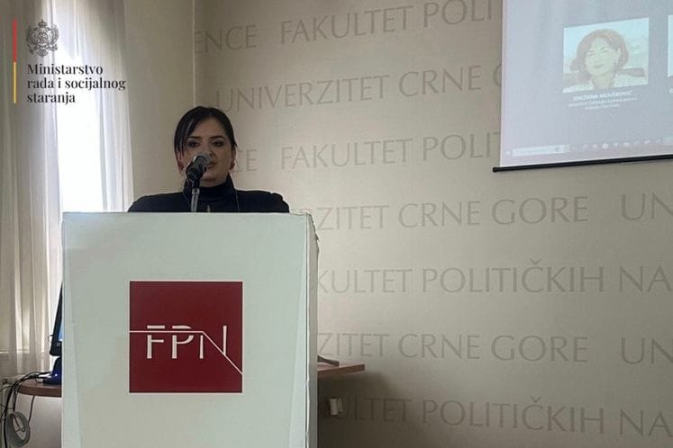 Nišić učestvovala na panel diksusiji na FPN na temu vršnjačkog nasilja