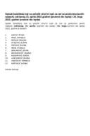 Списак кандидата који су положили стручни испит за рад на пословима јавних набавки 21. април и 24. мај 2022. године