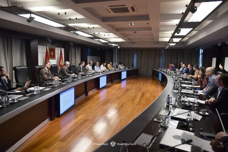 Održana konstitutivna sjednica KT za upravljanje procesom digitalne transformacije