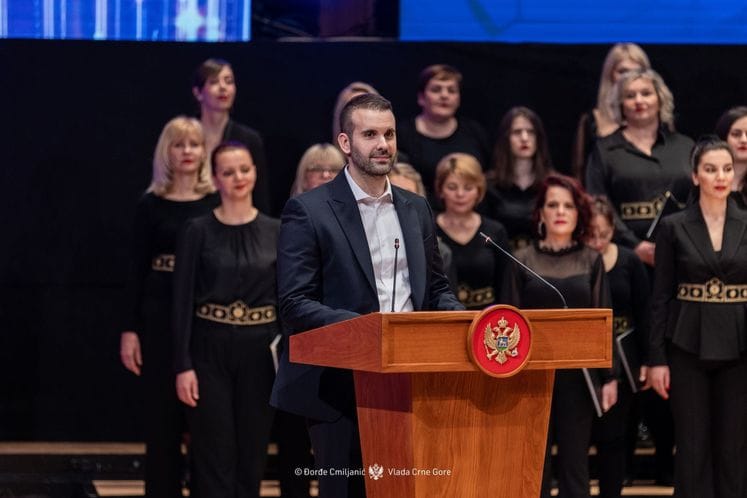 Svečanost povodom dodjele nagrada učenicima za ostvarene rezultate na državnom takmičenju