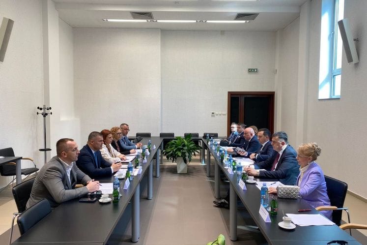 sastanak carinskih administracija crne gore i bosne i hercegovine