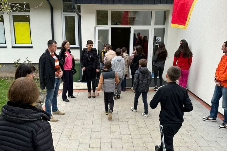 škola u Ljevištima