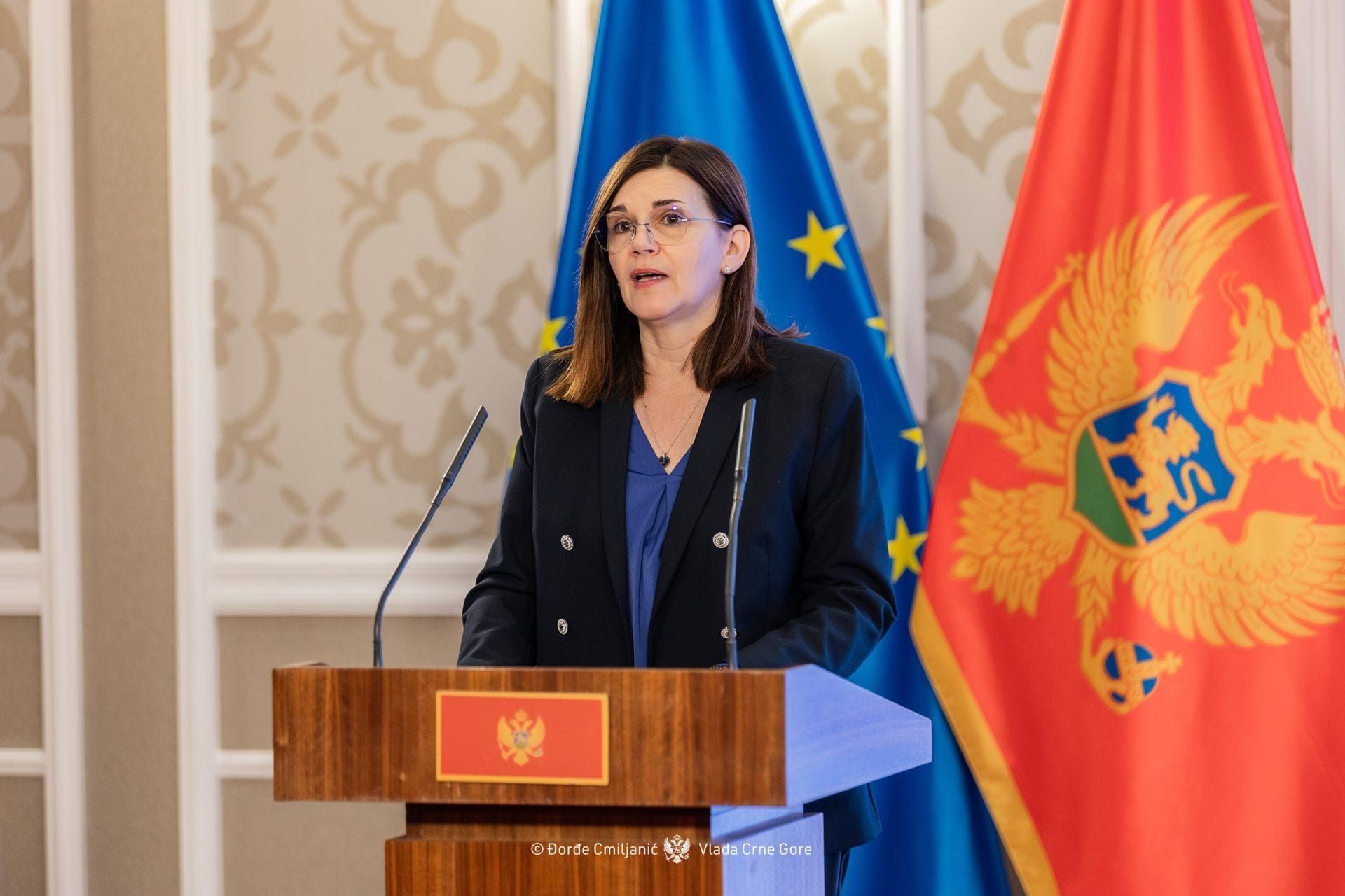 Svečano otvaranje EU Twinning projekta „Jačanje kapaciteta u sektoru poljoprivrede i ruralnog razvoja za implementaciju Zajedničke poljoprivredne politike u Crnoj Gori“