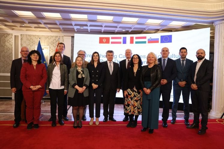 EU Twinning Project Strengthening Capacities in Agricultural and Rural Development Sector 