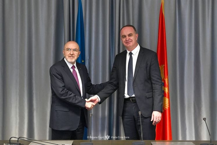 Грчка снажно подржава европску интеграцију Црне Горе