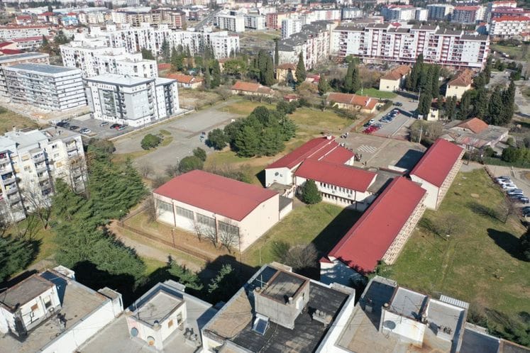 Odgovori na pitanja učesnika Konkursa za idejno arhitektonsko rješenje paviljona osnovne škole “Oktoih” u Podgorici