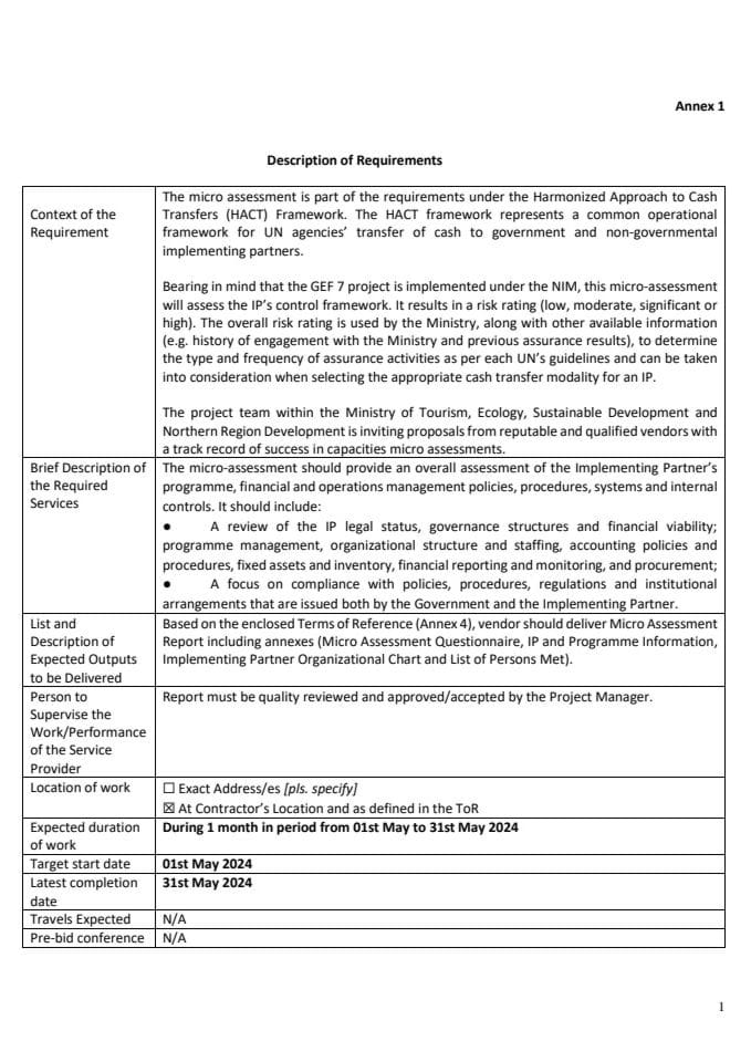 Annex 1_Description of Requirements_RFP 02-24