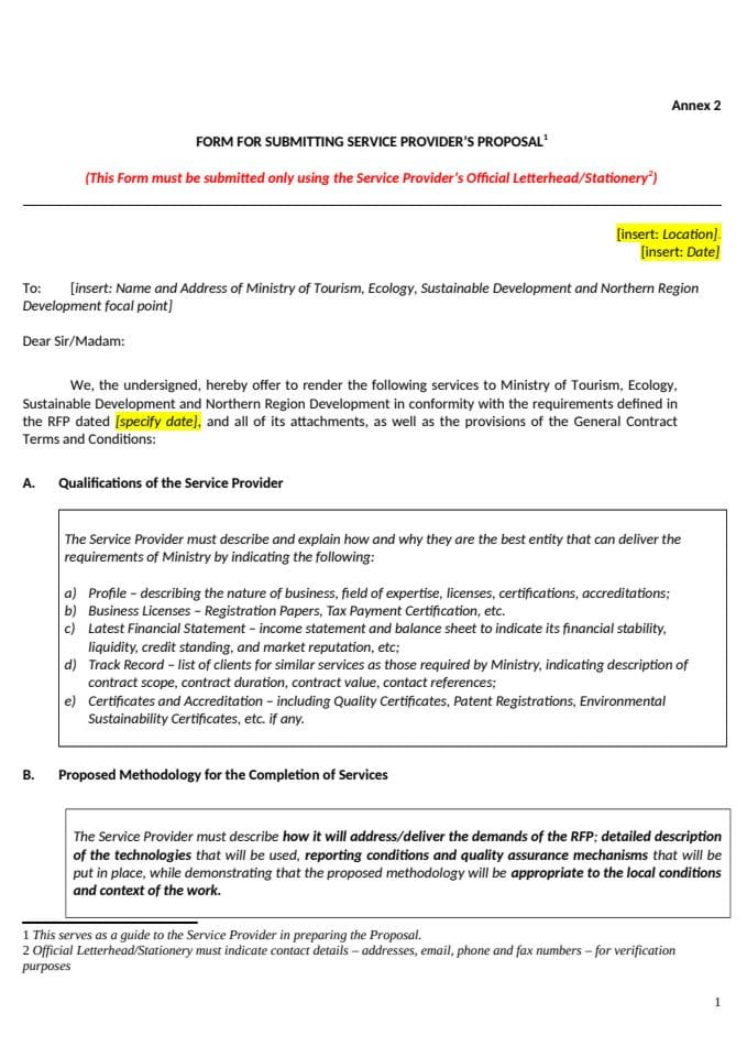 Annex 2_Form for submitting proposal_RFP 02-24