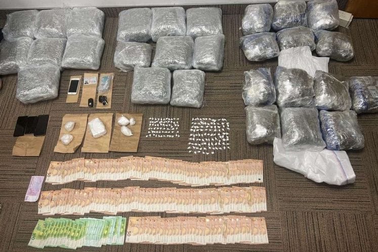 Distribucija narkotika