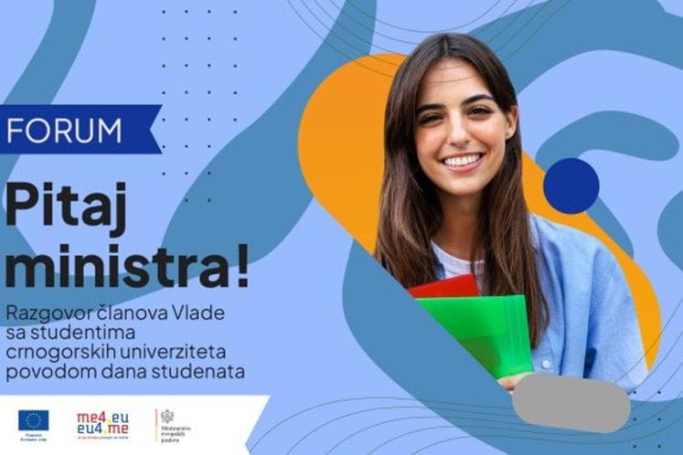 Forum Pitaj ministra