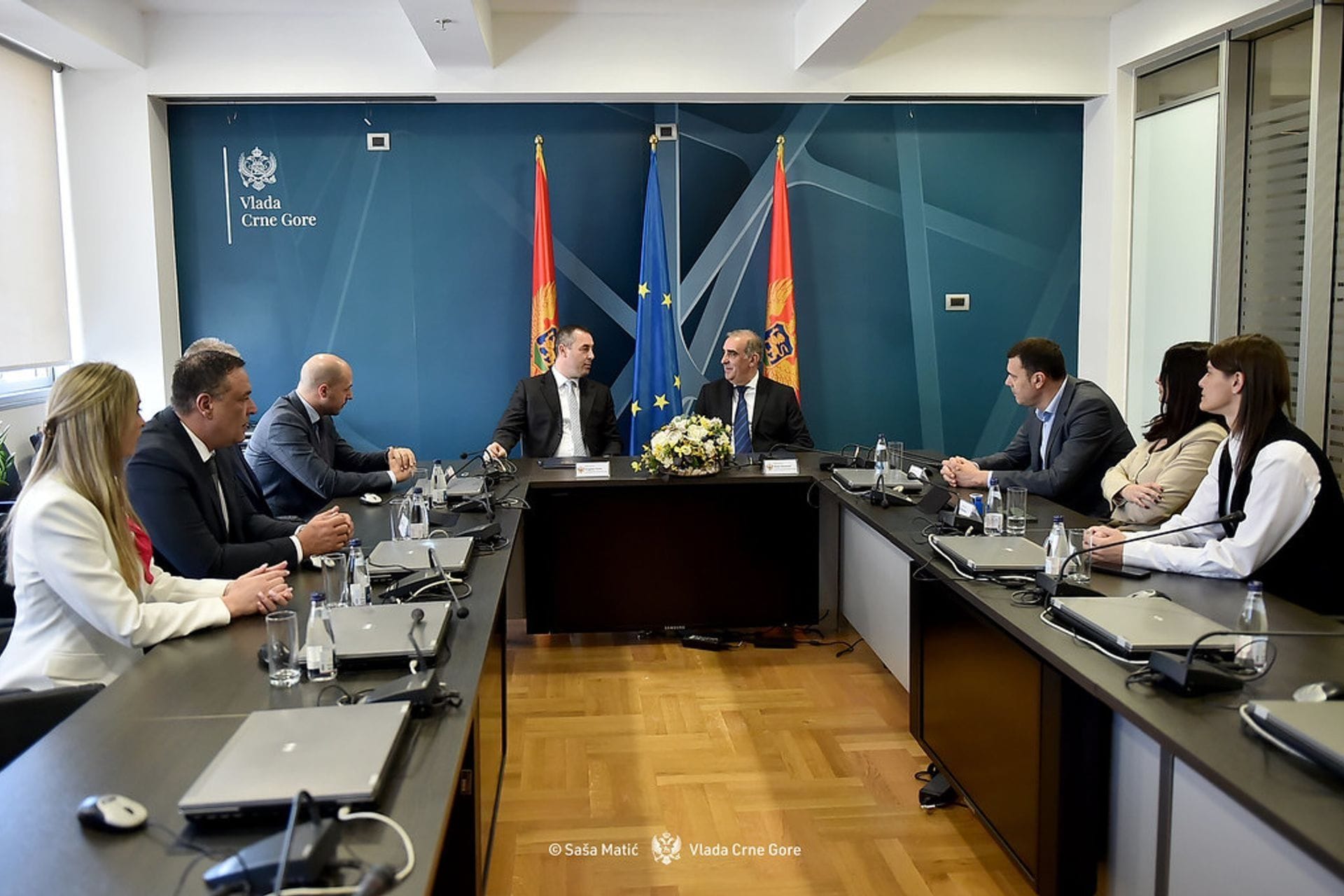 Potpisan Sporazum izmedju Ministarstva sporta i mladih i Crnogorskog olimpiiskog komiteta