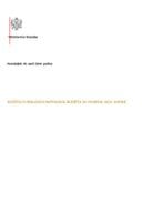 Izvještaj o realizaciji kapitalnog budžeta za I kvartal 2024. godine