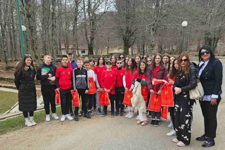 Цетиње једна прича