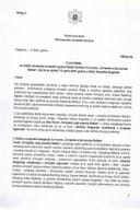 Предлог платформе за учешће министарке европских послова Маиде Горчевић на Форуму „Европска унија сусреће Балкан“, који ће се одржати 7-9. априла 2024. године, у Софији, Република Бугарска