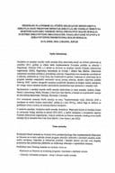 Predlog platforme za učešće delegacije Ministarstva zdravlja koju predvodi ministar zdravlja dr Vojislav Šimun na Desetom sastanku visokog nivoa Inicijative malih zemalja Svjetske zdravstvene organizacije