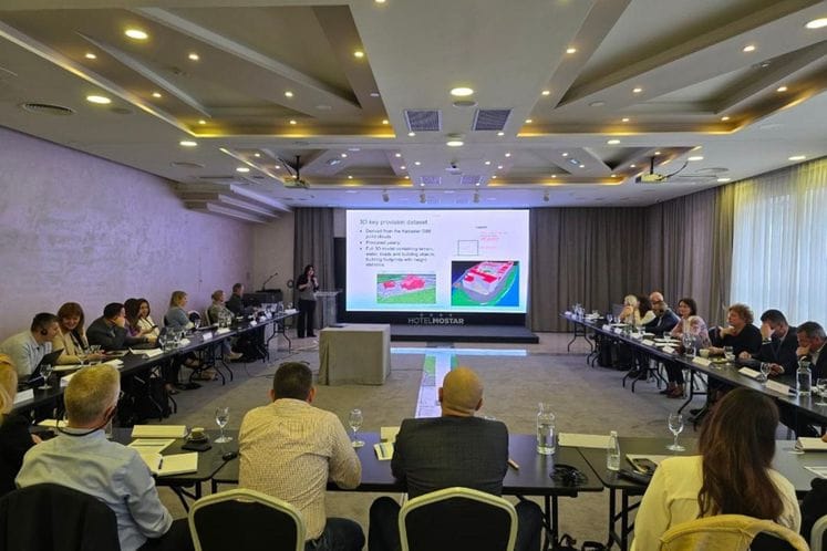 Regional workshop - Mostar