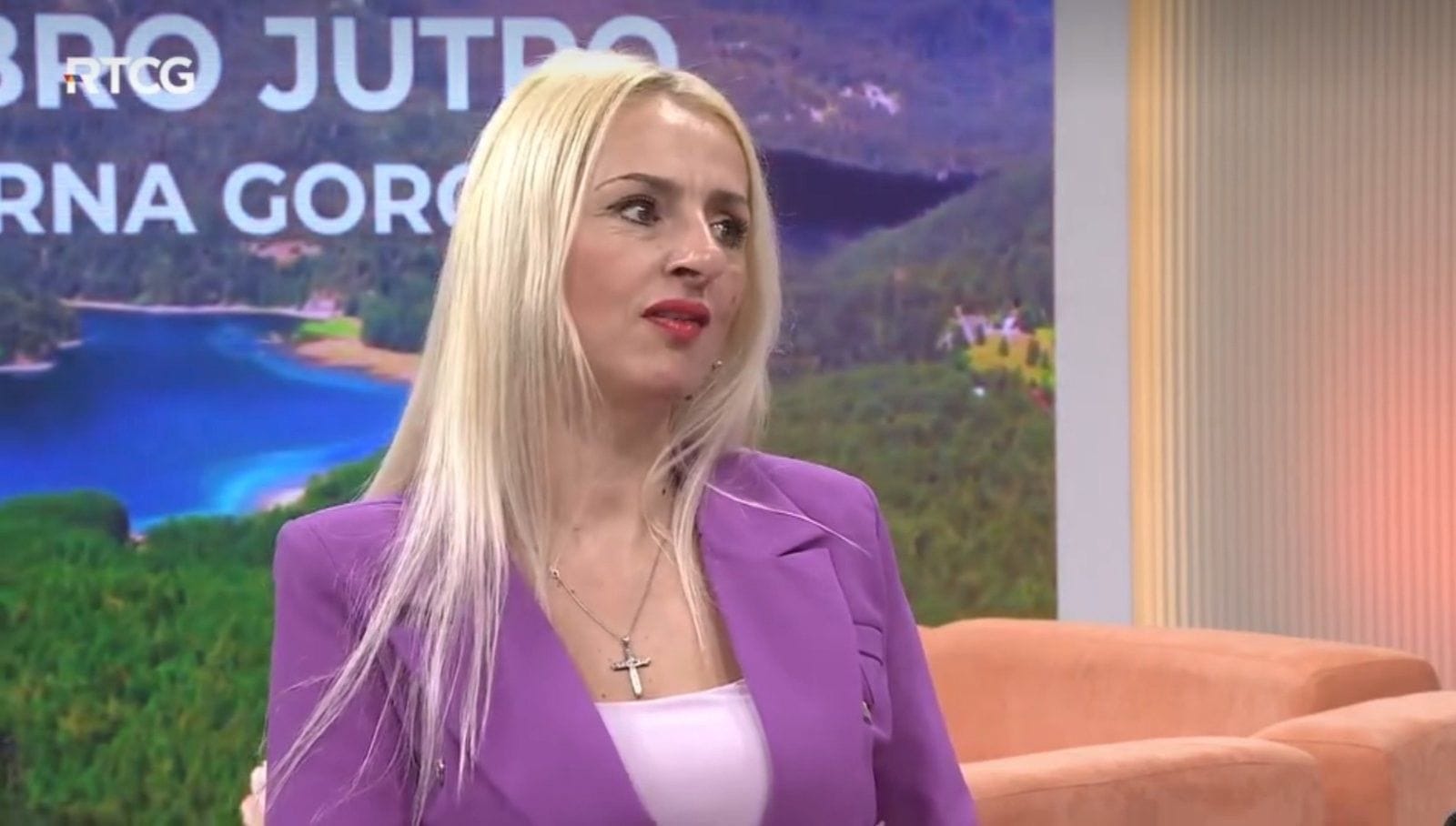 Magdalena Rakocevic Rakočević na RTCG: Bez poštovanja ljudskih prava nema ni vladavine prava