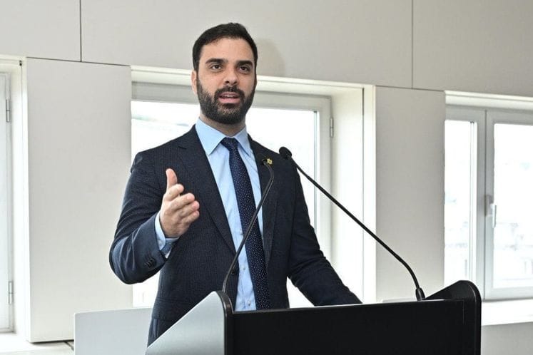 Radulović na sastanku Evropskog transportnog koridora u Briselu