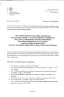 Lista predstavnika/ica NVO koji/e su predloženi/e za člana/icu Komisije (PDF)