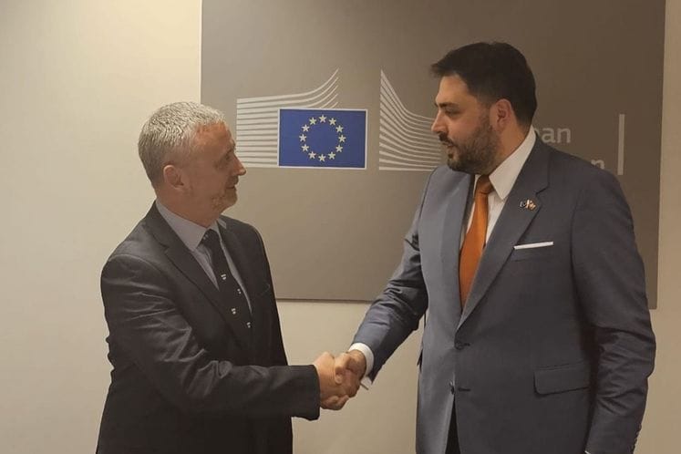 Martinović – Miller: Vidljiv napredak Vlade i Ministarstva na putu ka EU