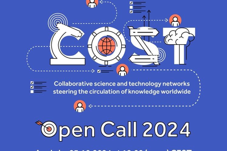 COST OPEN CALL 2024