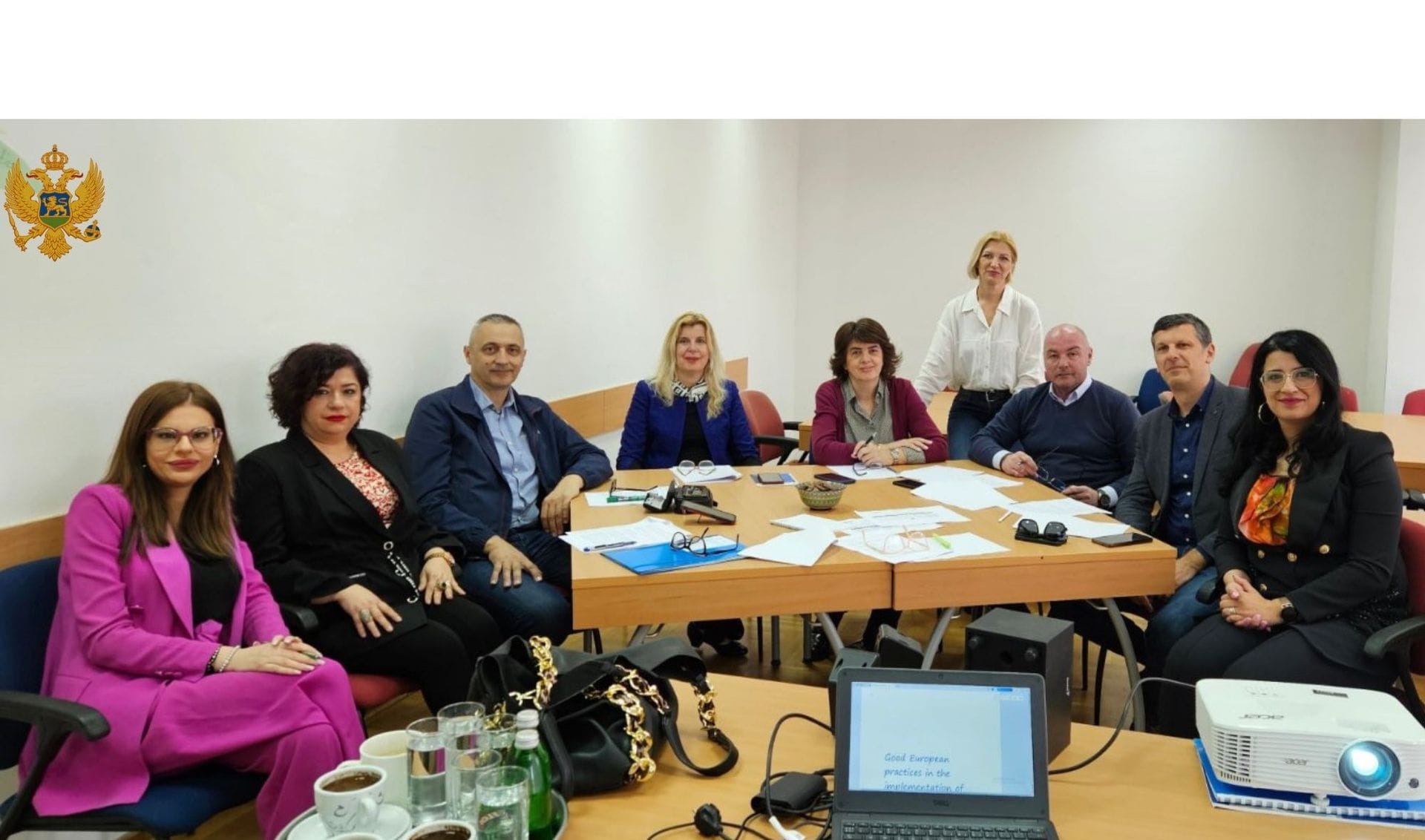 Sastanak - unapređenje kvaliteta obrazovanja i obuke u EQET SEE!